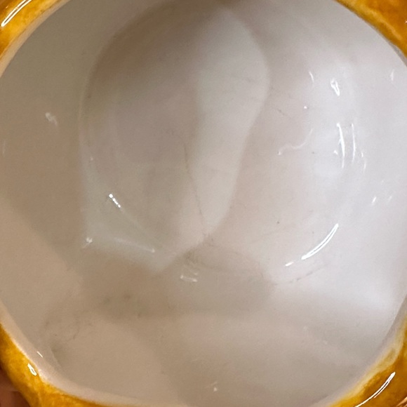 🌟HP🌟2015+Set of 2 Squirrel & Fox Mugs Glazed Ceramic Earthenware Sur La Table - Picture 11 of 12